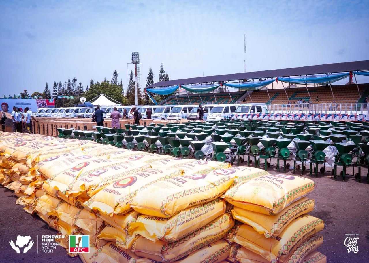 Renewed Hope Youth Tour: The South East Blueprint (Day 2) — photo 23