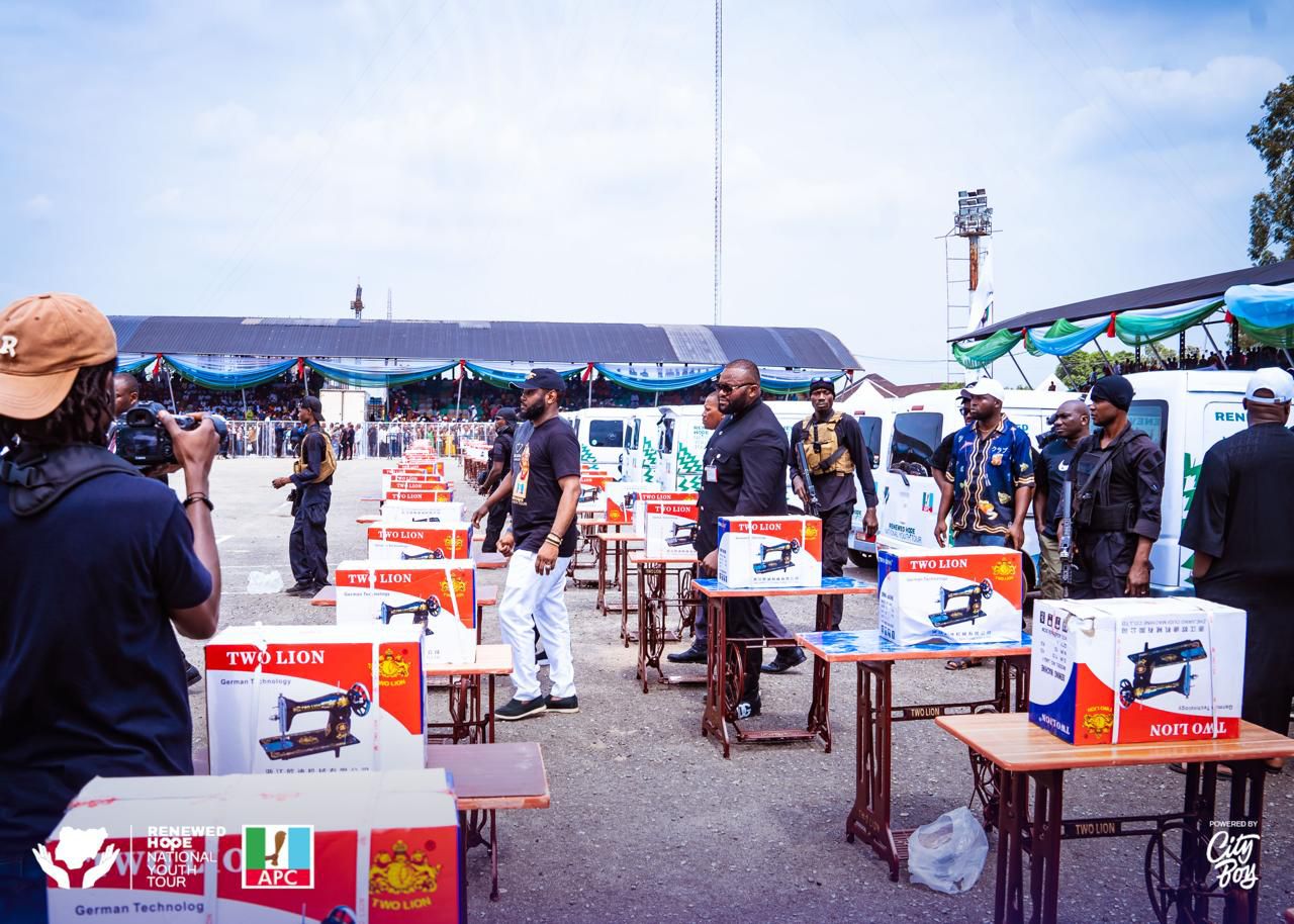 Renewed Hope Youth Tour: The South East Blueprint (Day 2) — photo 24