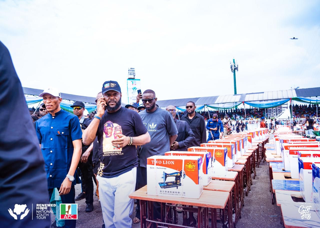 Renewed Hope Youth Tour: The South East Blueprint (Day 2) — photo 26