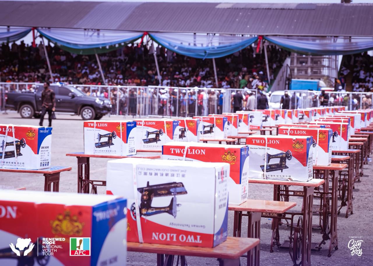 Renewed Hope Youth Tour: The South East Blueprint (Day 2) — photo 27