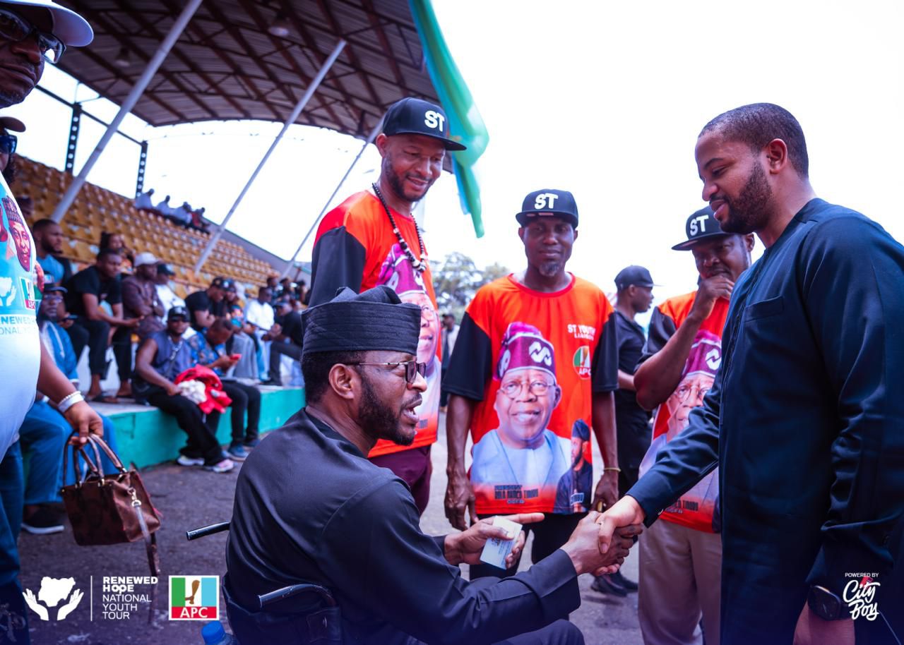 Renewed Hope Youth Tour: The South East Blueprint (Day 2) — photo 30