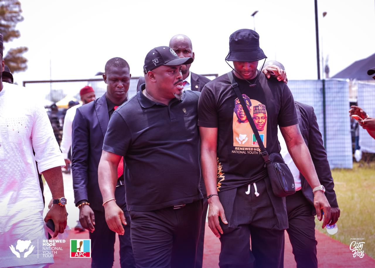 Renewed Hope Youth Tour: The South East Blueprint (Day 2) — photo 33