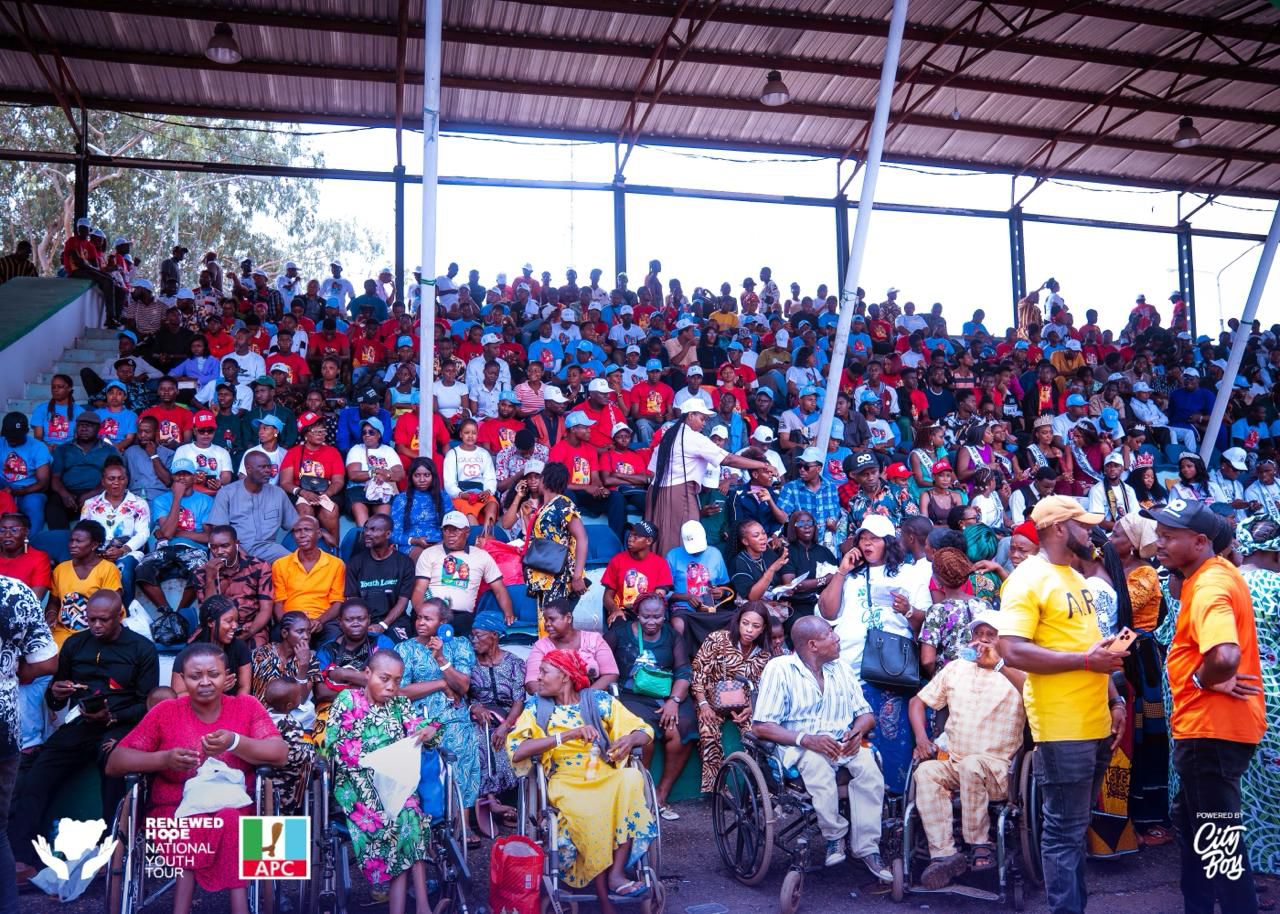 Renewed Hope Youth Tour: The South East Blueprint (Day 2) — photo 38