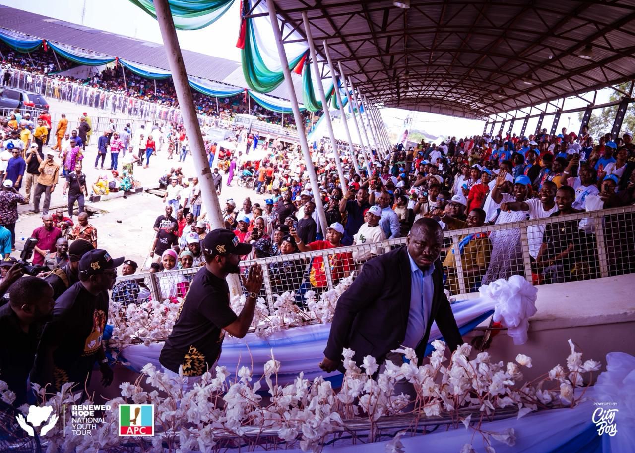 Renewed Hope Youth Tour: The South East Blueprint (Day 2) — photo 4