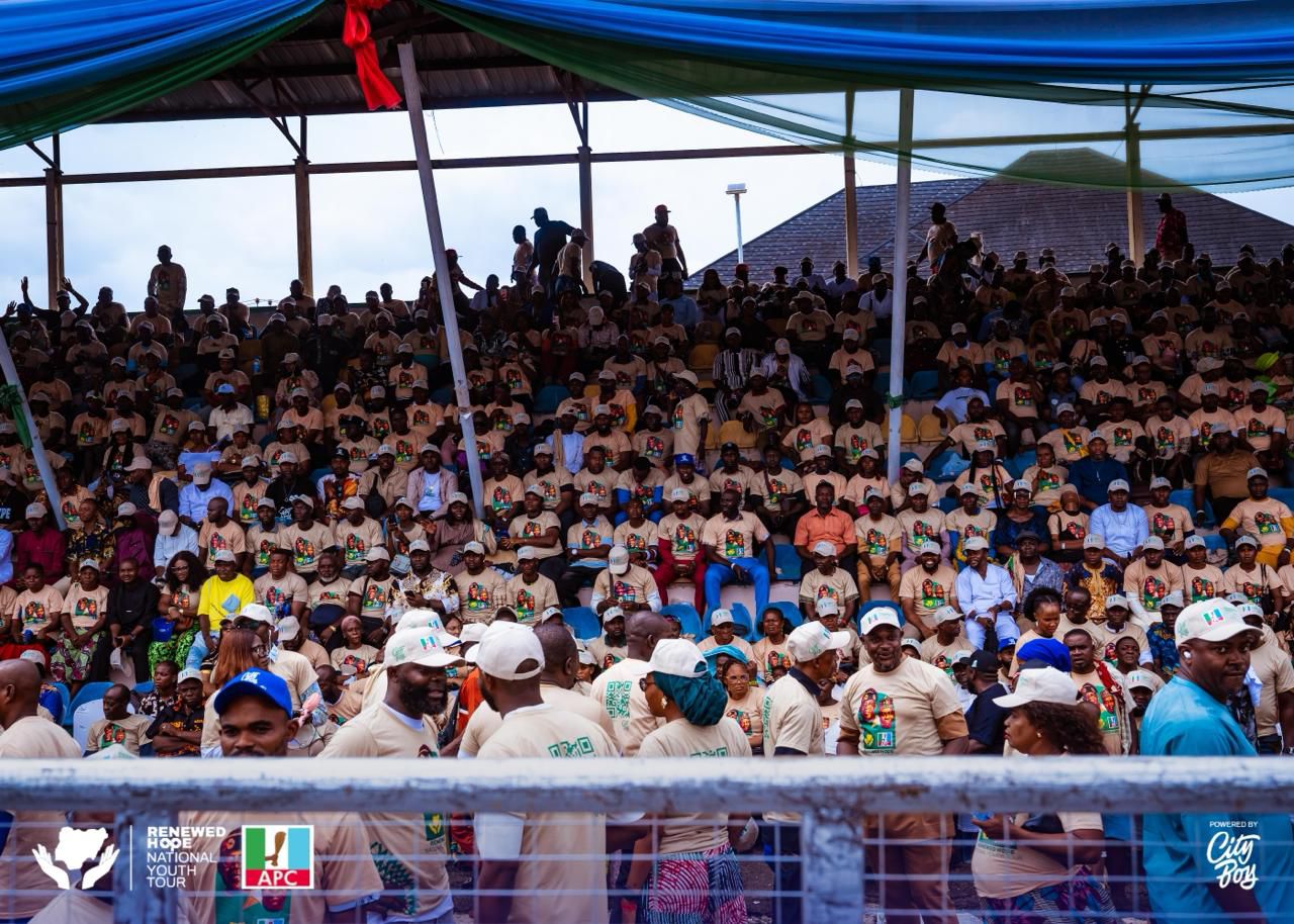 Renewed Hope Youth Tour: The South East Blueprint (Day 2) — photo 41