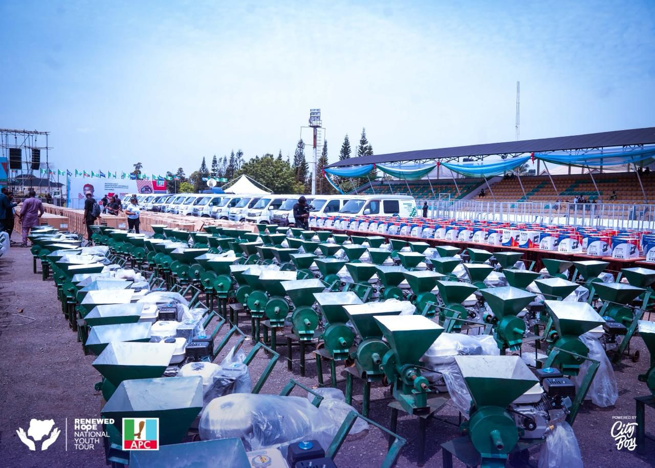 Renewed Hope Youth Tour: The South East Blueprint (Day 2) — photo 42