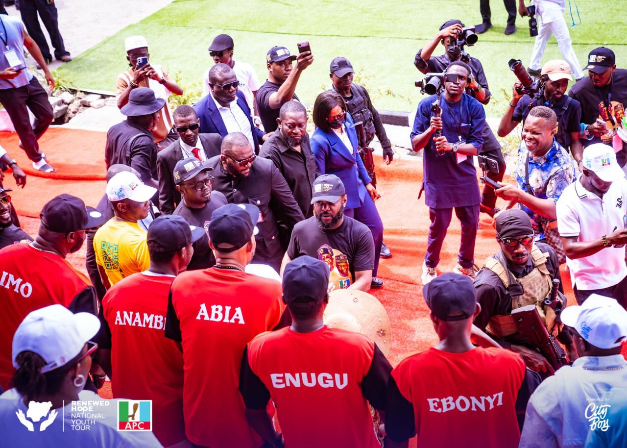 Renewed Hope Youth Tour: The South East Blueprint (Day 2) — photo 47