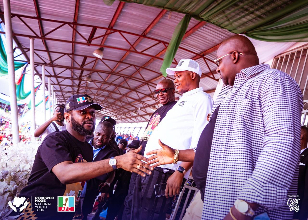 Renewed Hope Youth Tour: The South East Blueprint (Day 2) — photo 5