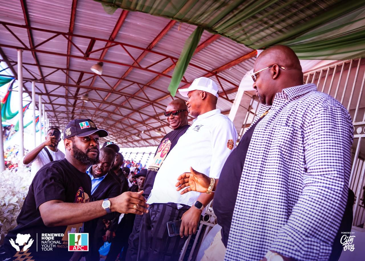 Renewed Hope Youth Tour: The South East Blueprint (Day 2) — photo 7