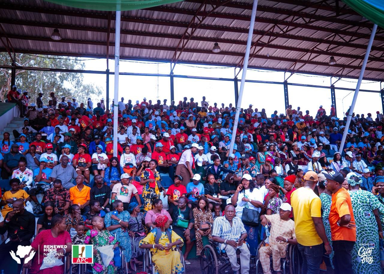 Renewed Hope Youth Tour: The South East Blueprint (Day 2) — photo 8