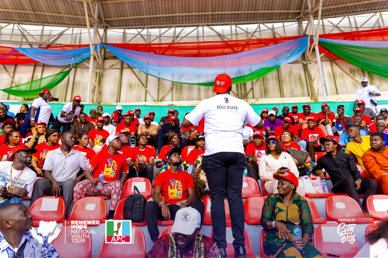 Renewed Hope Youth Tour: The South South Blueprint — photo 10