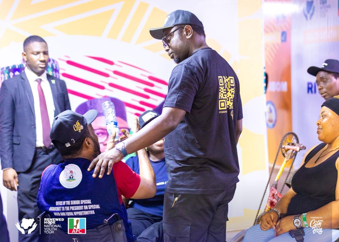 Renewed Hope Youth Tour: The South South Blueprint — photo 15