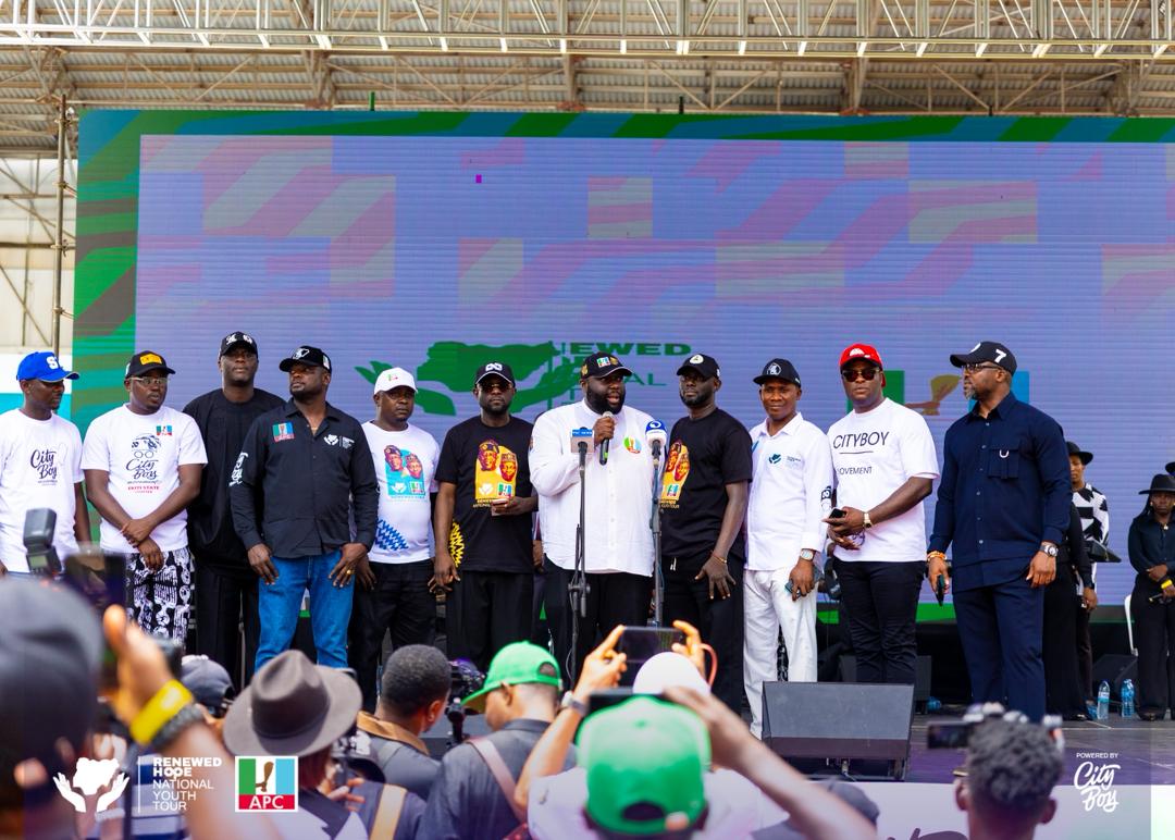 Renewed Hope Youth Tour: The South South Blueprint — photo 19