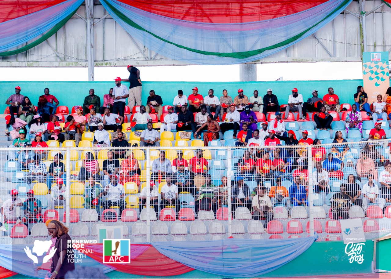 Renewed Hope Youth Tour: The South South Blueprint — photo 2