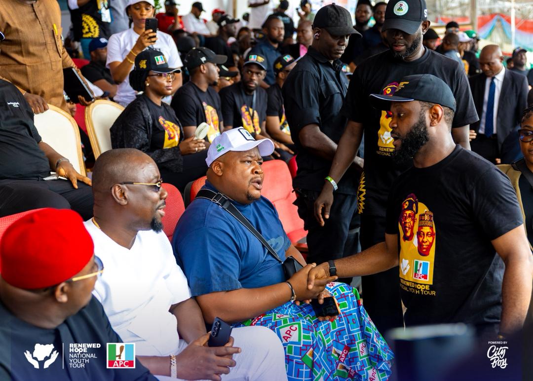 Renewed Hope Youth Tour: The South South Blueprint — photo 3