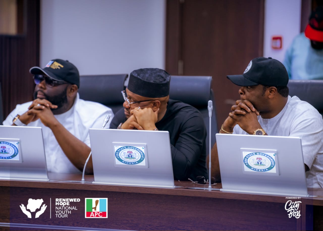 Renewed Hope Youth Tour: The South South Blueprint — photo 35