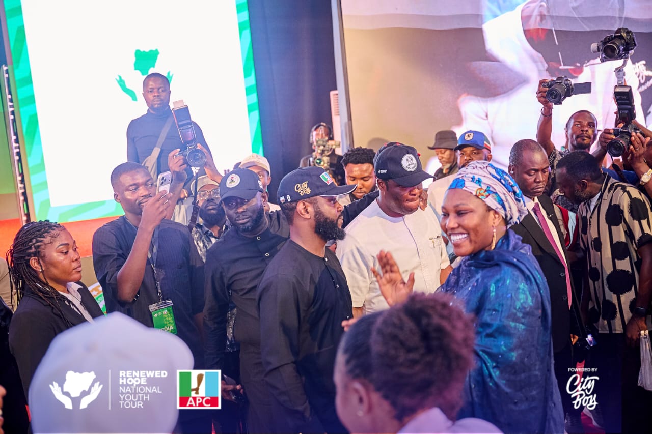 Renewed Hope Youth Tour: The South South Blueprint — photo 36