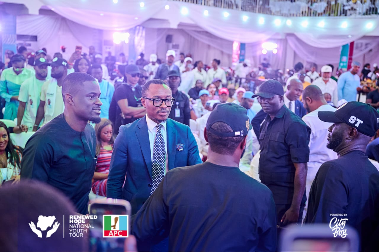 Renewed Hope Youth Tour: The South South Blueprint — photo 38