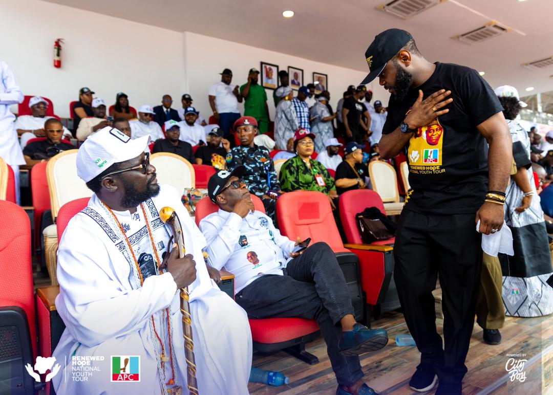 Renewed Hope Youth Tour: The South South Blueprint — photo 4