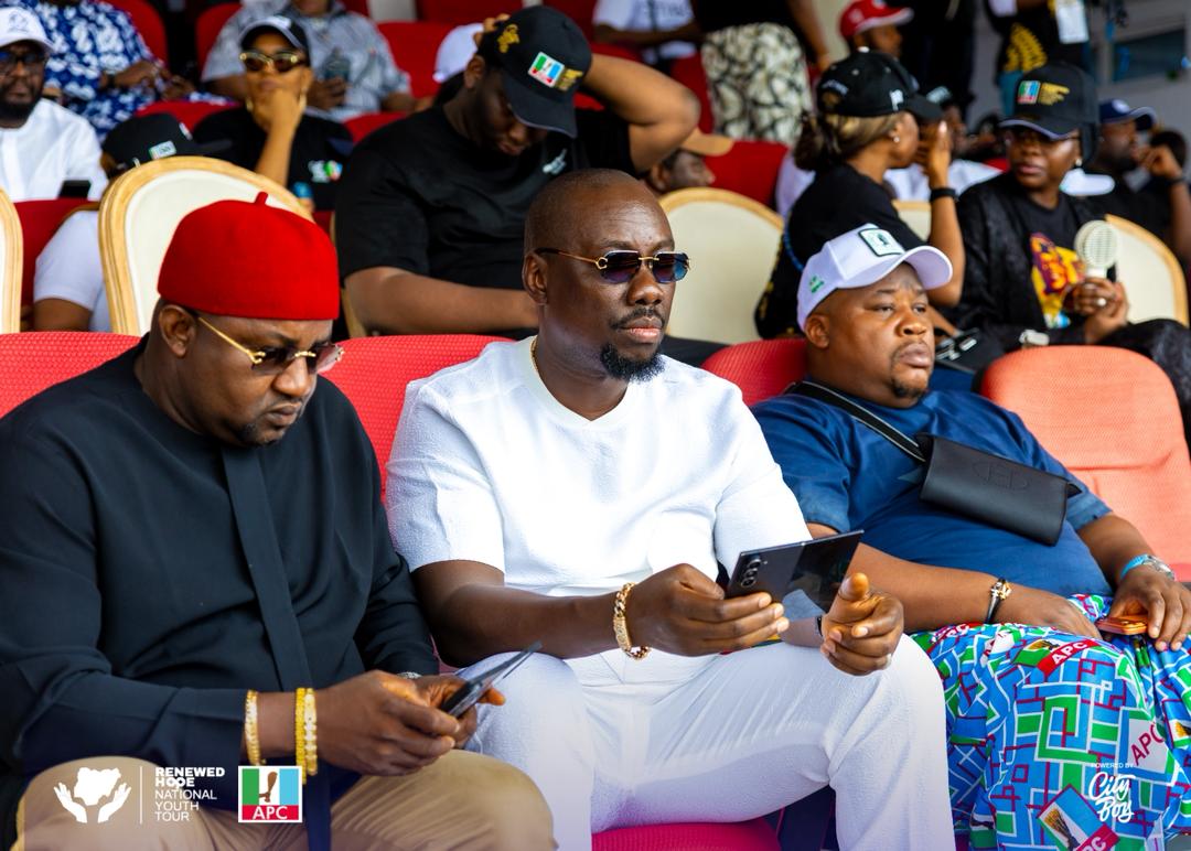 Renewed Hope Youth Tour: The South South Blueprint — photo 48