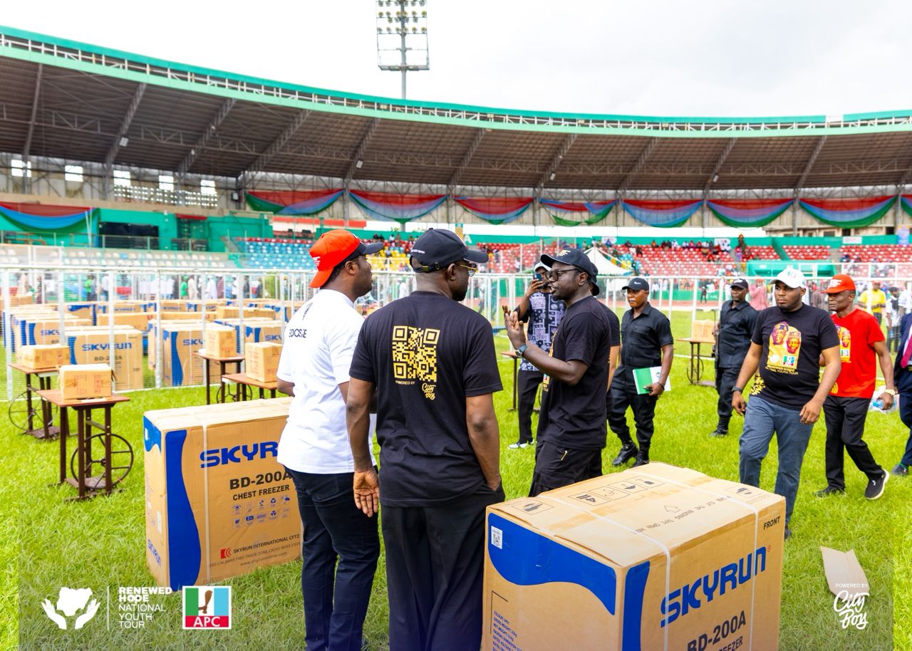 Renewed Hope Youth Tour: The South South Blueprint — photo 49