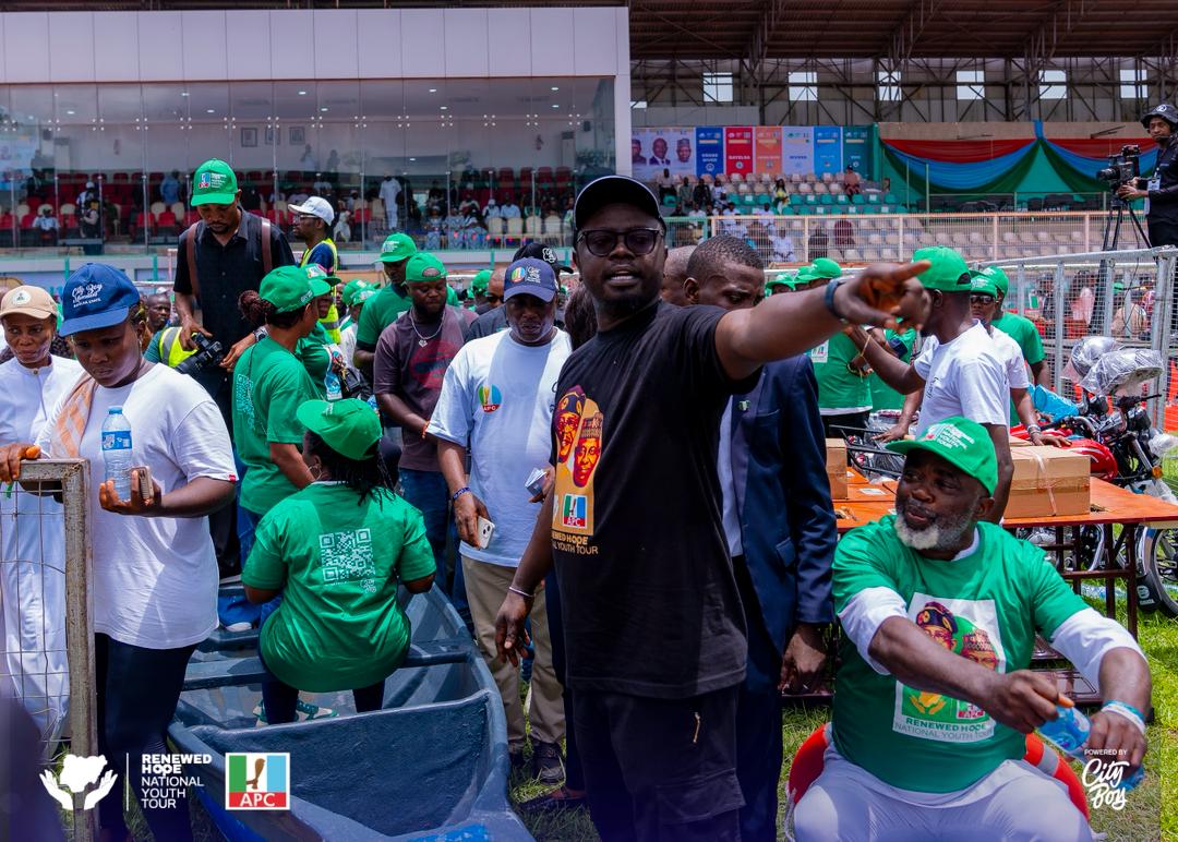 Renewed Hope Youth Tour: The South South Blueprint — photo 5